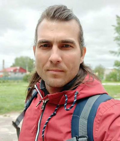 Алексей, автор «Вектора»